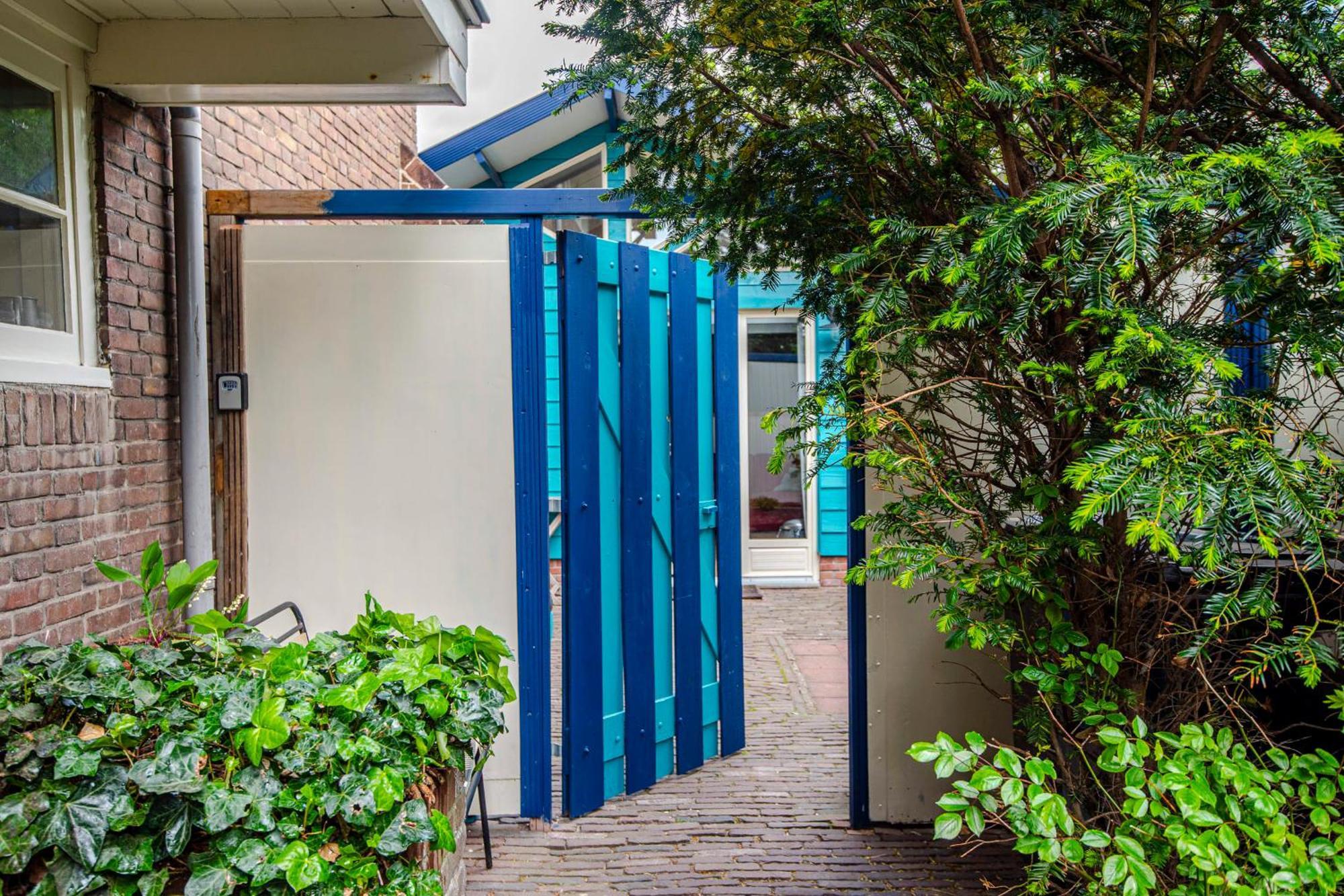 Villa Ocho Zandvoort Exterior foto